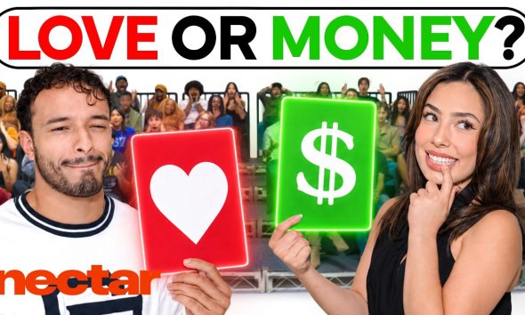 30 singles compete for love or money