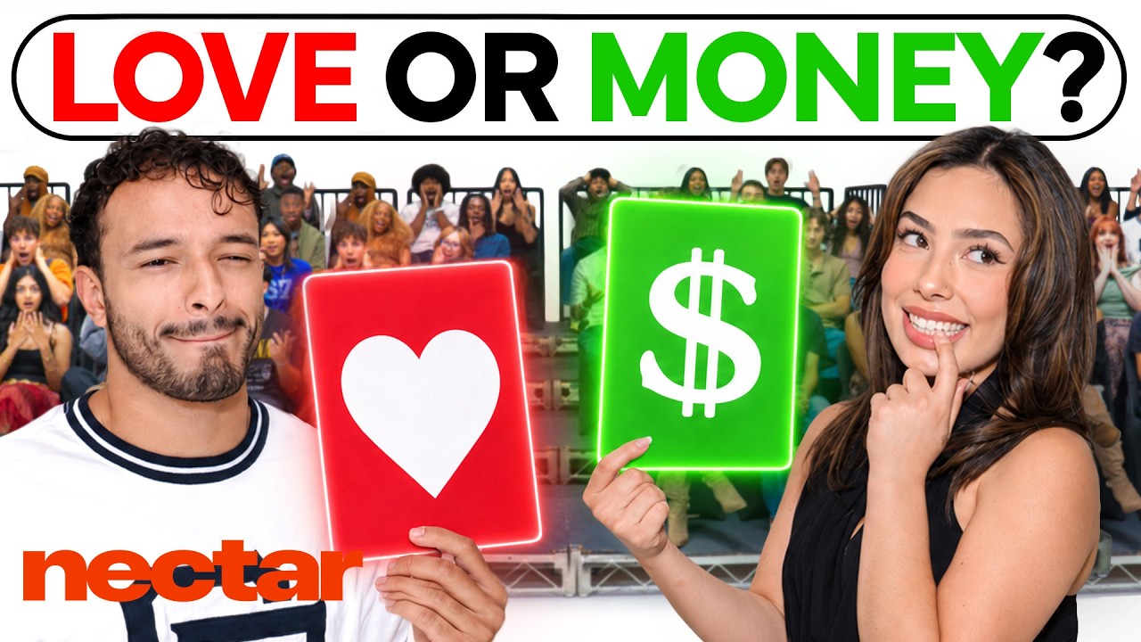 30 singles compete for love or money