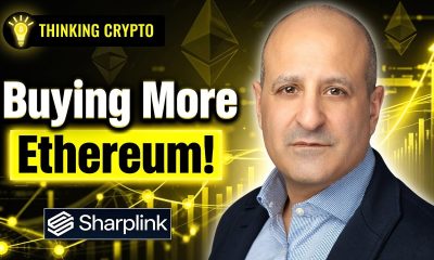 Prepare for Ethereum to Shock the Crypto Market! | Joseph Chalom Sharplink
