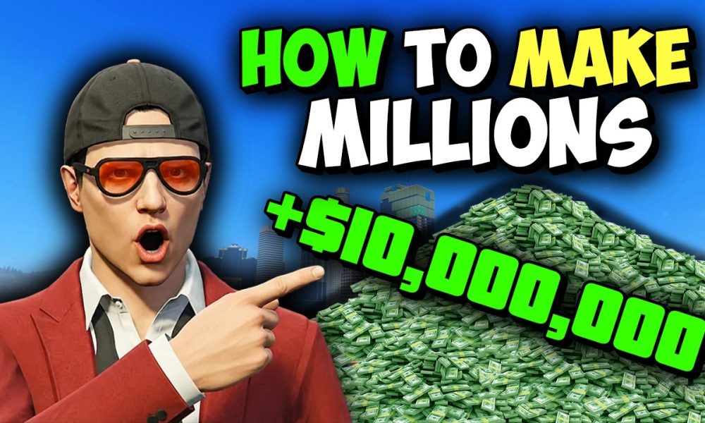 I Found the NEW Best Way to Make Money in GTA Online