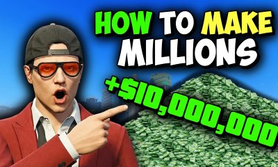 I Found the NEW Best Way to Make Money in GTA Online