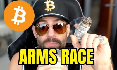 Trump Just Triggered The 1,000,000 Bitcoin Arms Race
