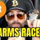 Trump Just Triggered The 1,000,000 Bitcoin Arms Race