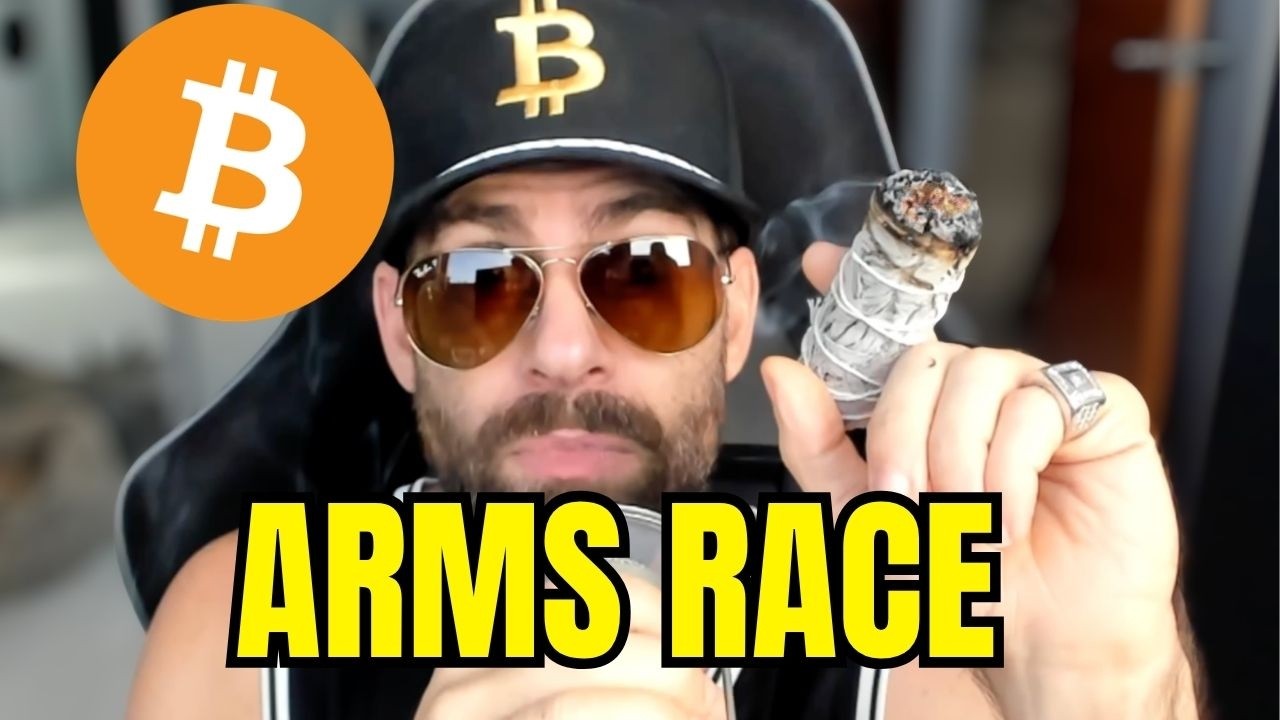 Trump Just Triggered The 1,000,000 Bitcoin Arms Race