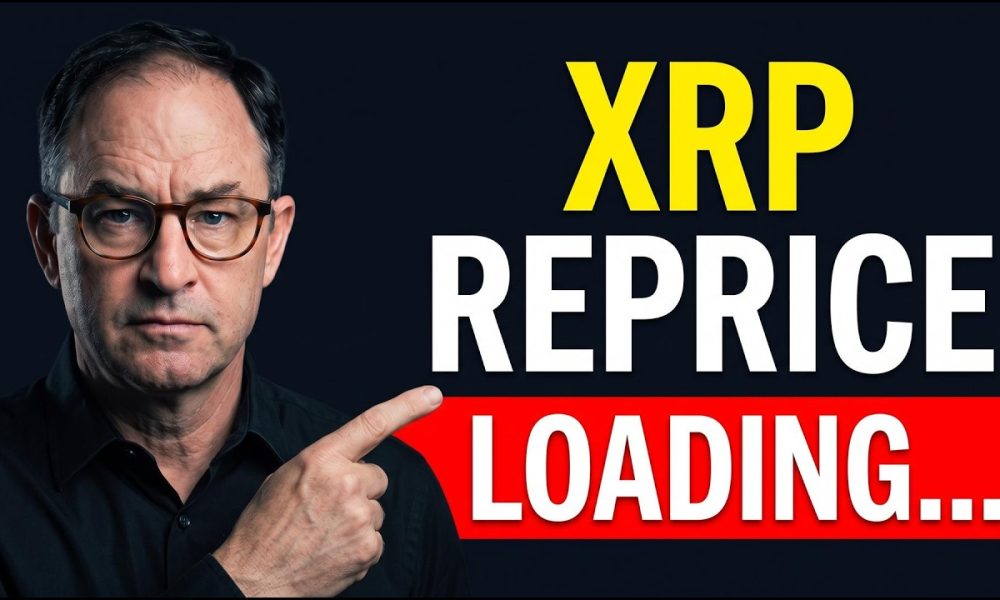 XRP Repricing Loading + Tether Delisting + Clarity WARNING!