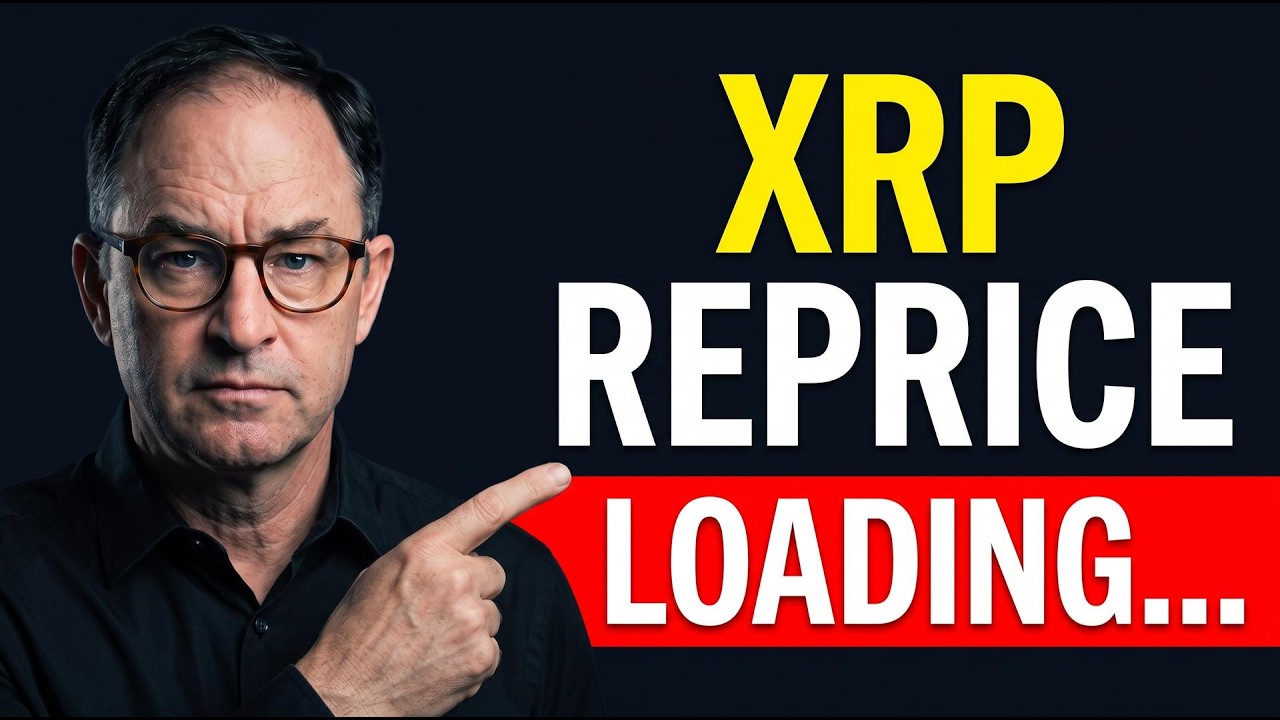 XRP Repricing Loading + Tether Delisting + Clarity WARNING!