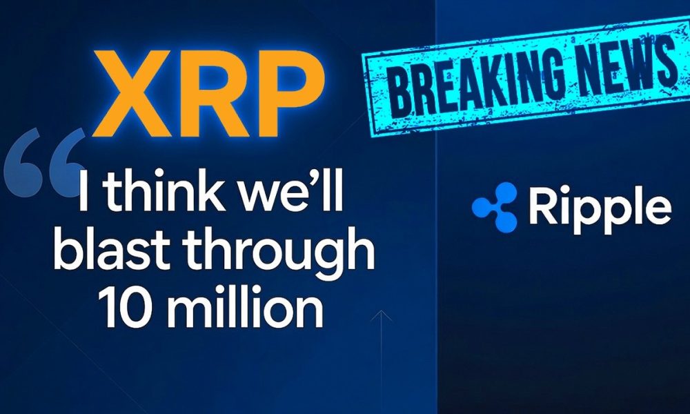 XRP Breaking AI Records, Massive CANTON USER at Ripple SWELL,  Doppler XRPL AirDrop, Internal DEBATE