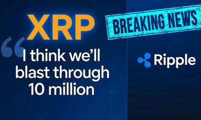 XRP Breaking AI Records, Massive CANTON USER at Ripple SWELL,  Doppler XRPL AirDrop, Internal DEBATE