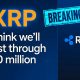 XRP Breaking AI Records, Massive CANTON USER at Ripple SWELL,  Doppler XRPL AirDrop, Internal DEBATE