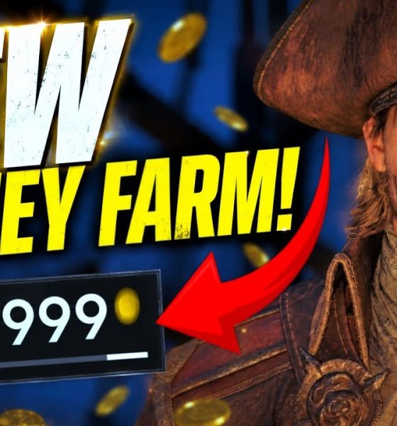*BEST* New Money Farm! 10,000 Gold in 30 Seconds | Assassin's Creed Black Flag Resynced