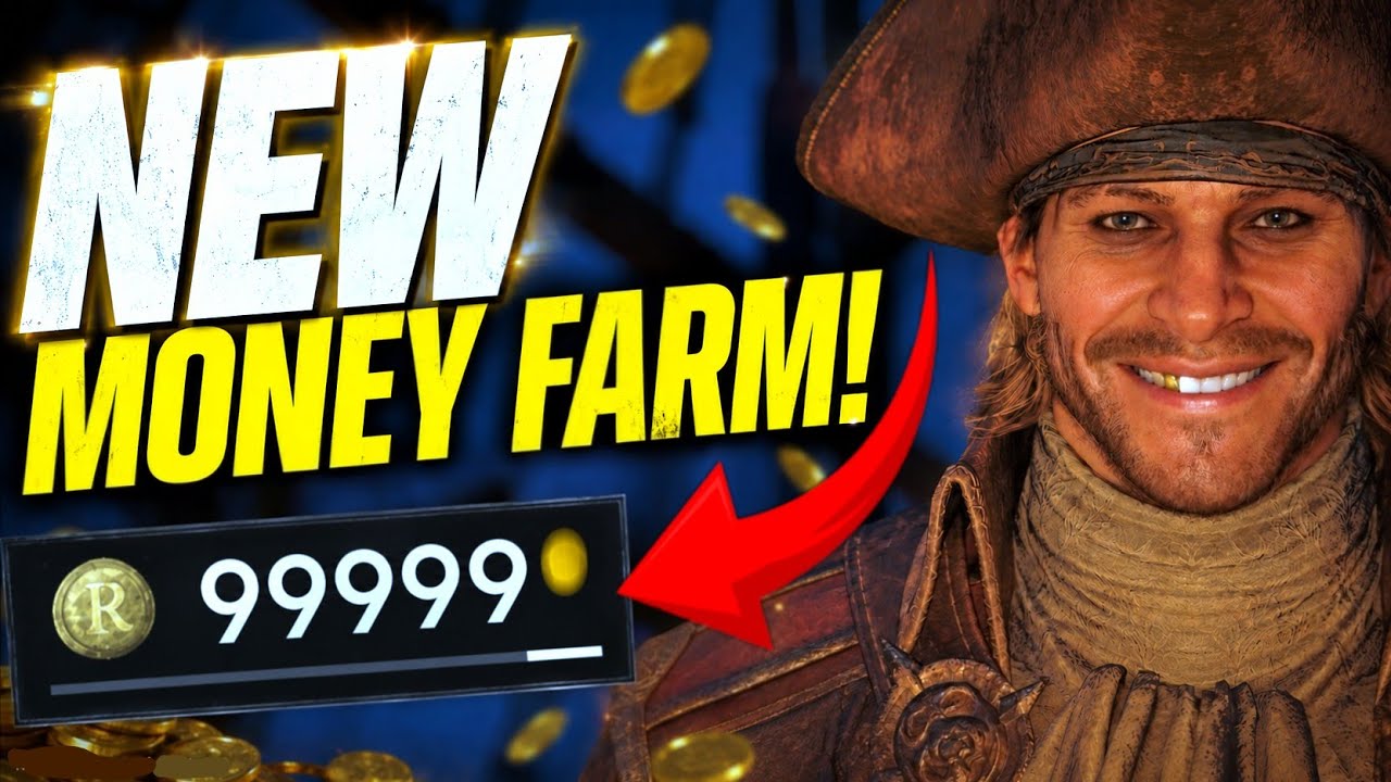 *BEST* New Money Farm! 10,000 Gold in 30 Seconds | Assassin's Creed Black Flag Resynced