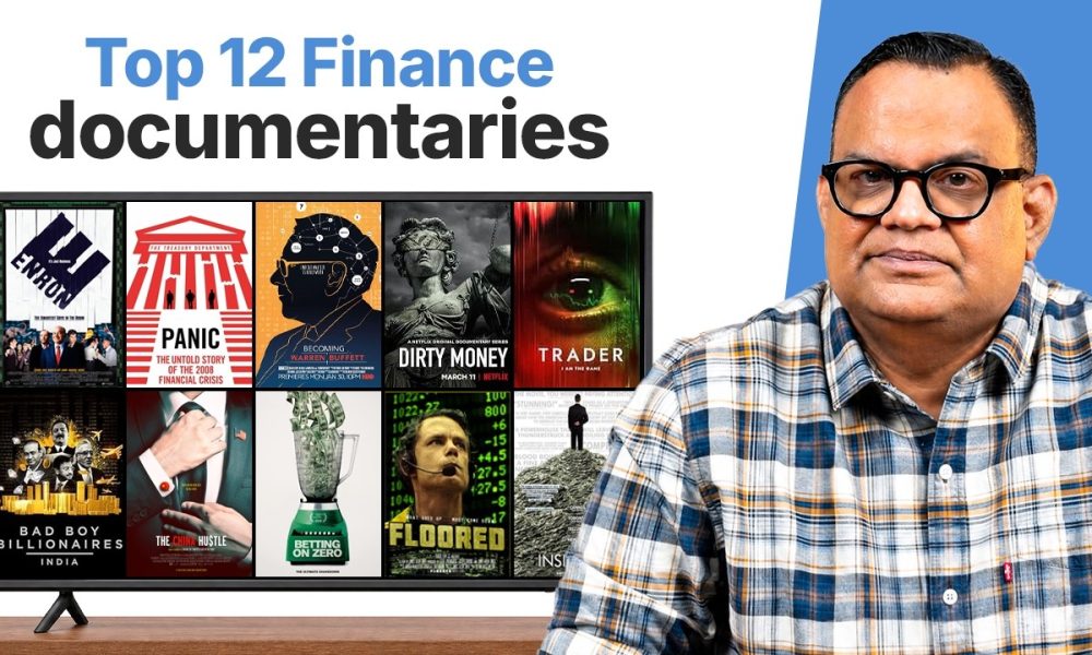The Ultimate Finance Documentary Watchlist | In The Money by Zerodha