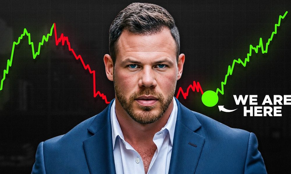 This Is About To Reset The Financial System, And XRP Was Built for It