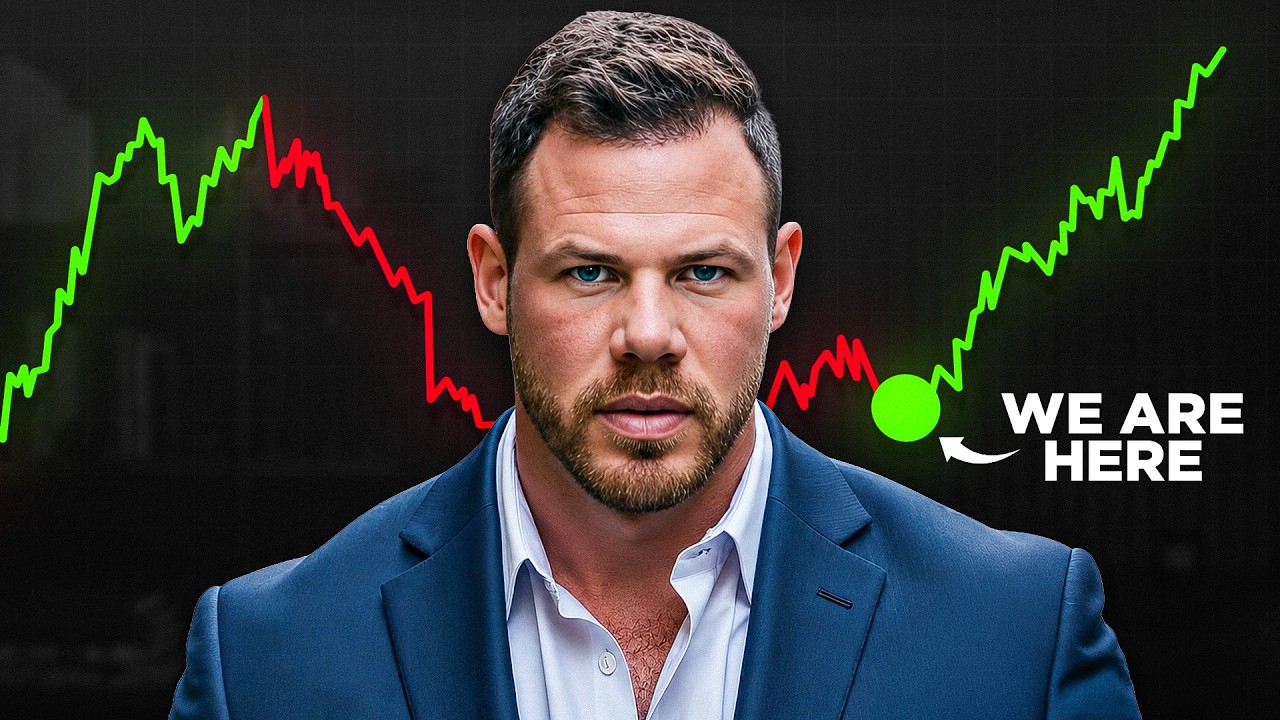 This Is About To Reset The Financial System, And XRP Was Built for It
