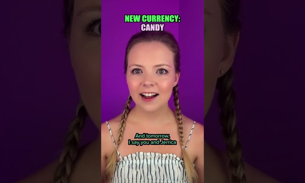 POV: If currency was normal items... PART 2 #storytime #money #squishys