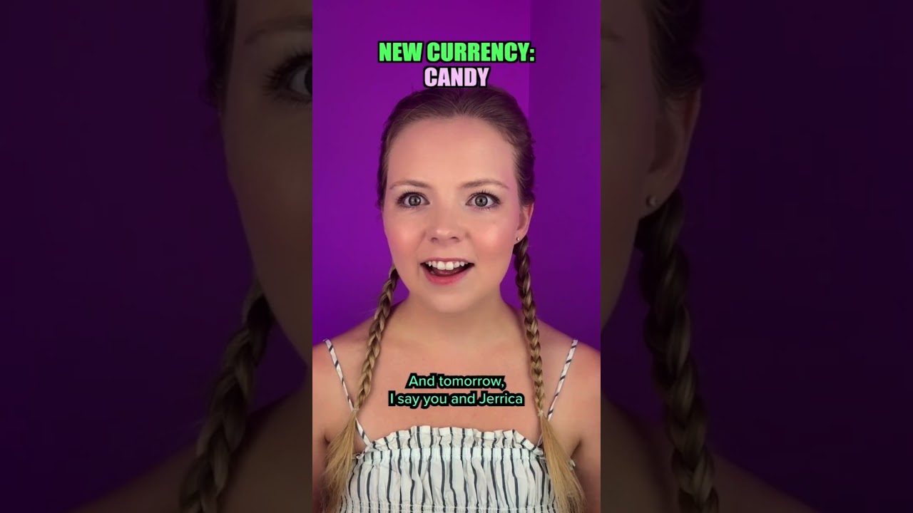 POV: If currency was normal items... PART 2 #storytime #money #squishys