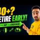 Retire Early After 40: The Financial Freedom Plan Nobody Explains