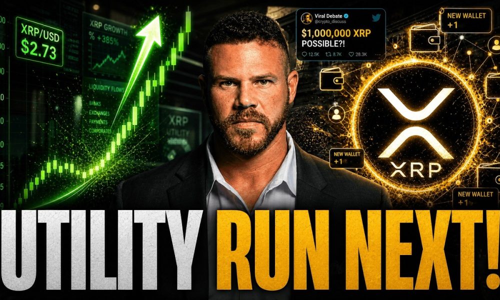 XRP BULLRUN VS UTILITY RUN! - IS 200 XRP ENOUGH? - ONCE YOU'RE IN CRYPTO YOU NEVER LEAVE!