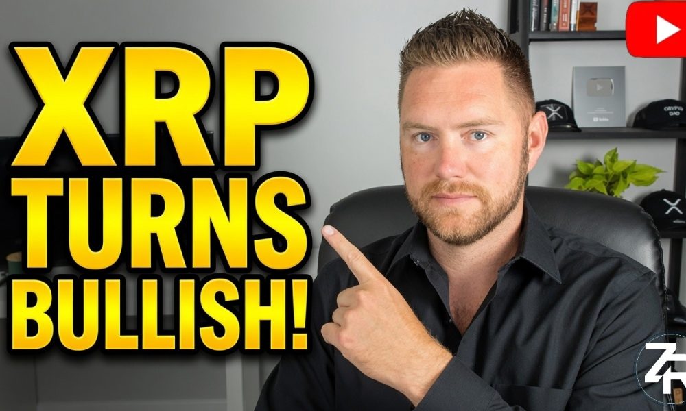 XRP Turns BULLISH!