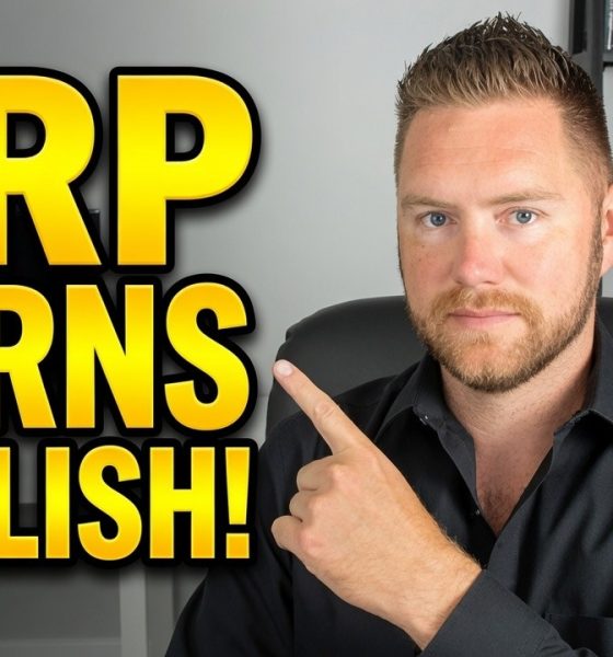 XRP Turns BULLISH!