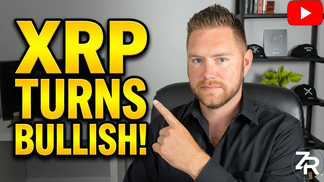 XRP Turns BULLISH!