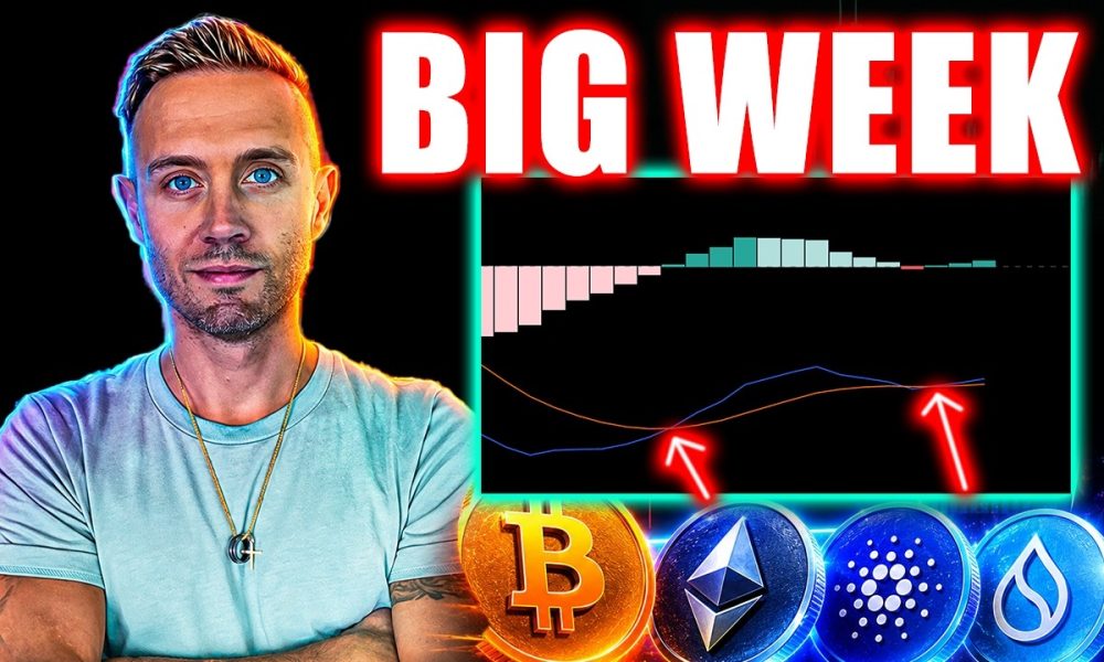 The Crypto Bear Market Is ENDING (If This Happens Next)!