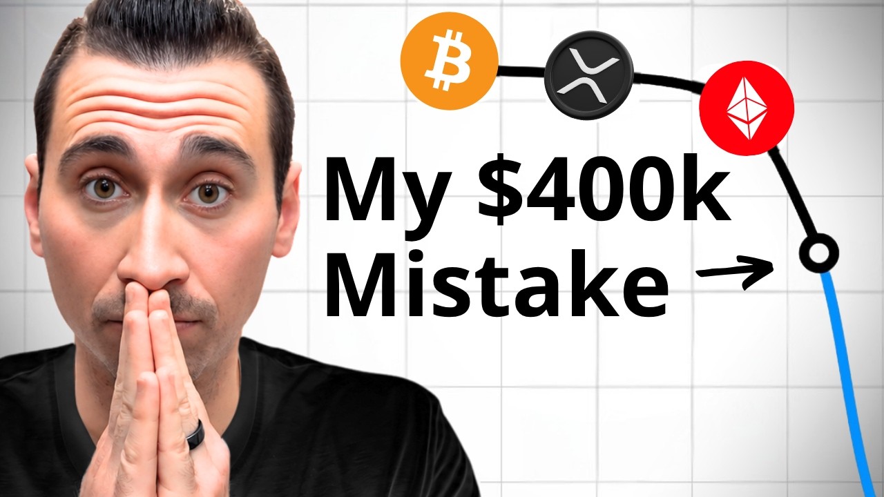 It Took Me 6 Years In Crypto To Learn What I’ll Teach You In 13 Minutes