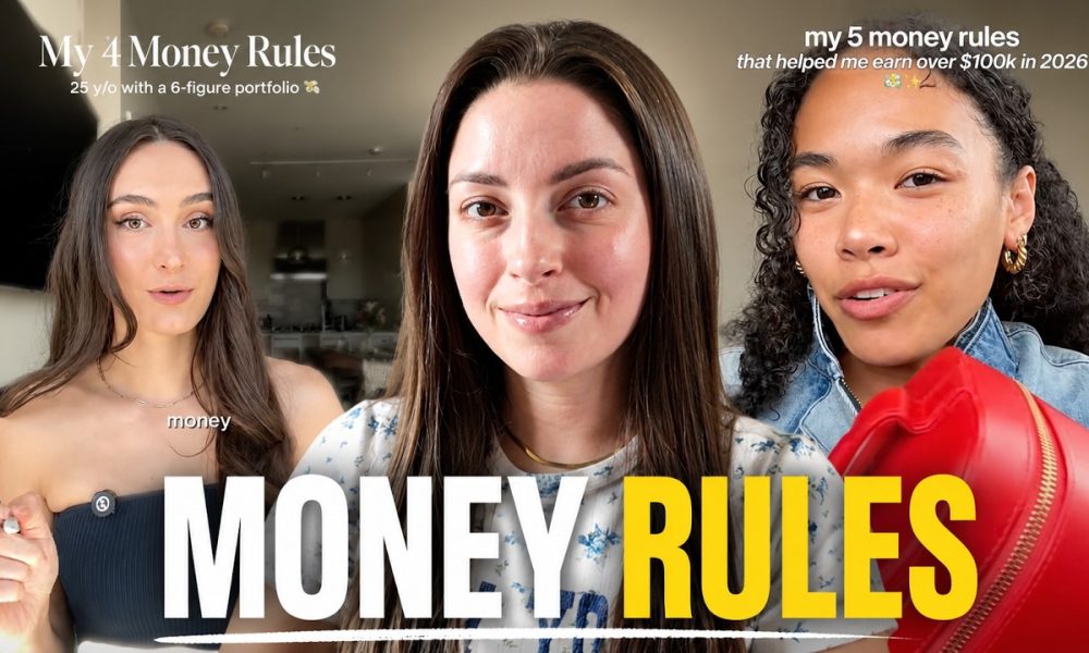 Watching People's Financial Rules