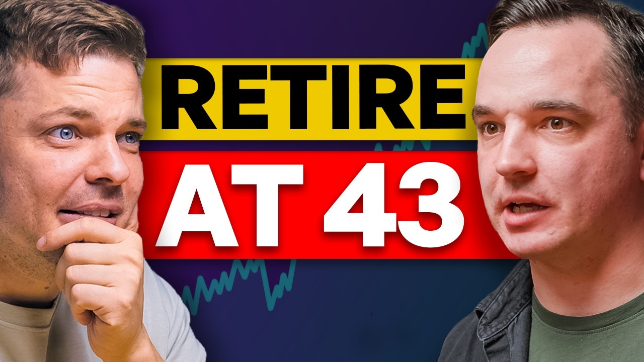 I Earn a Normal Salary & Could Retire at 43