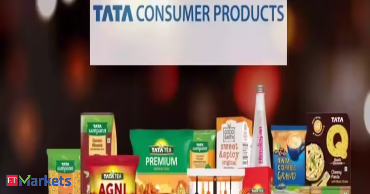 Tata Consumer shares jump 3% after Q1 results. Here’s why Nomura, Motilal see strong upside potential