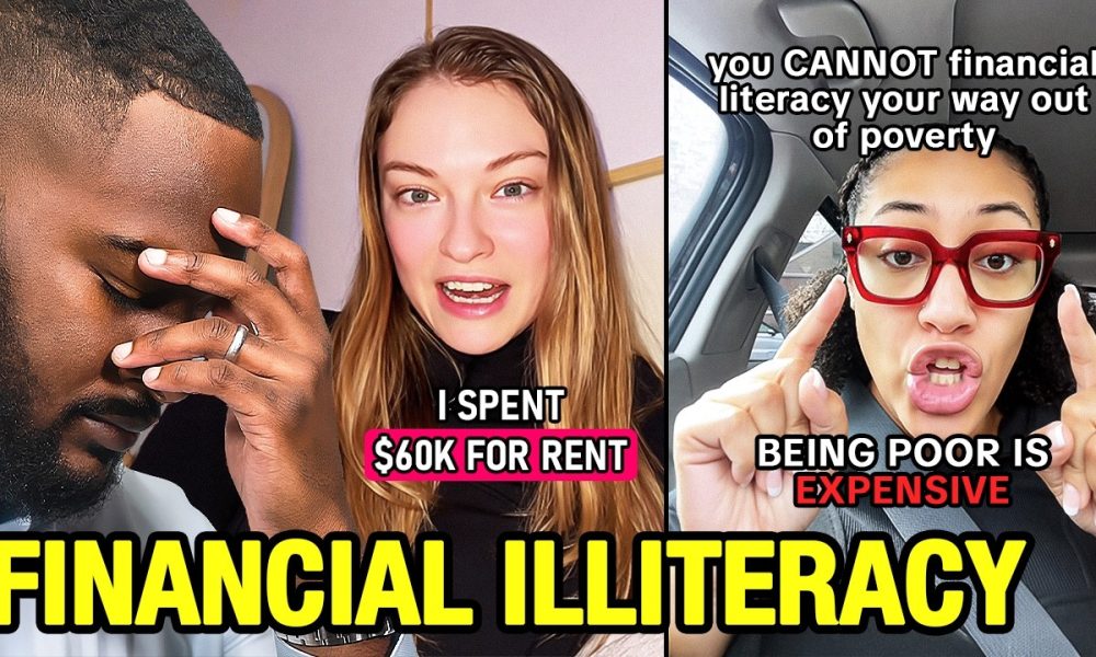 30 Minutes of the WORST Financial Literacy in America