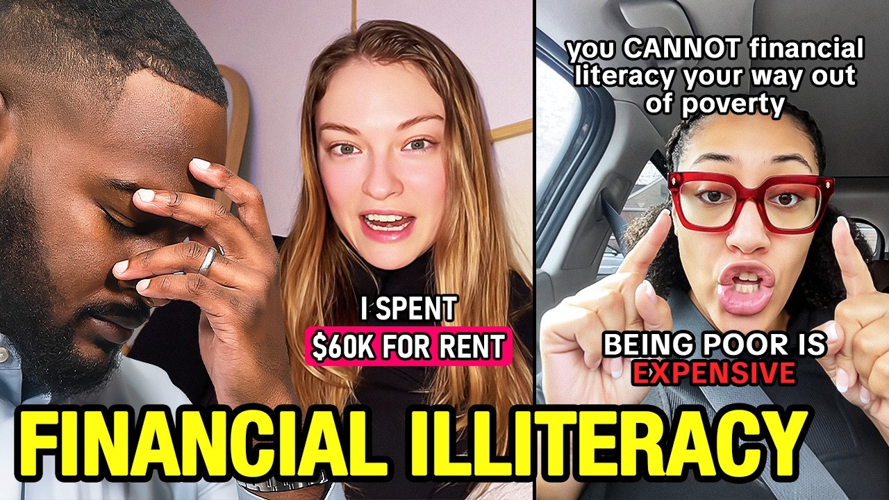 30 Minutes of the WORST Financial Literacy in America