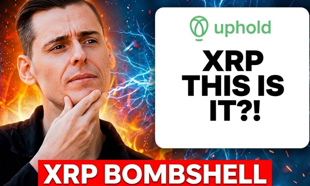 UPHOLD JUST REVEALED A MAJOR XRP SHIFT?!! (THIS IS IT?!)