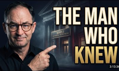 The Man Who Knew: Ripple Would Become A Bank & XRP Lender