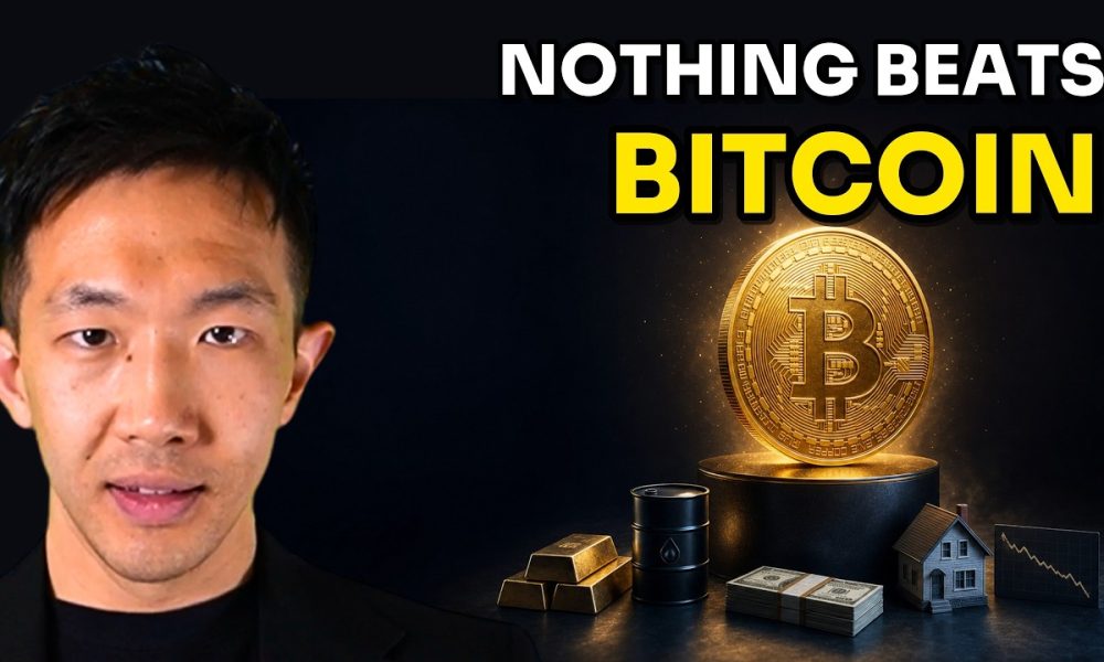Why Bitcoin Is the Best Investment of All Assets Right Now