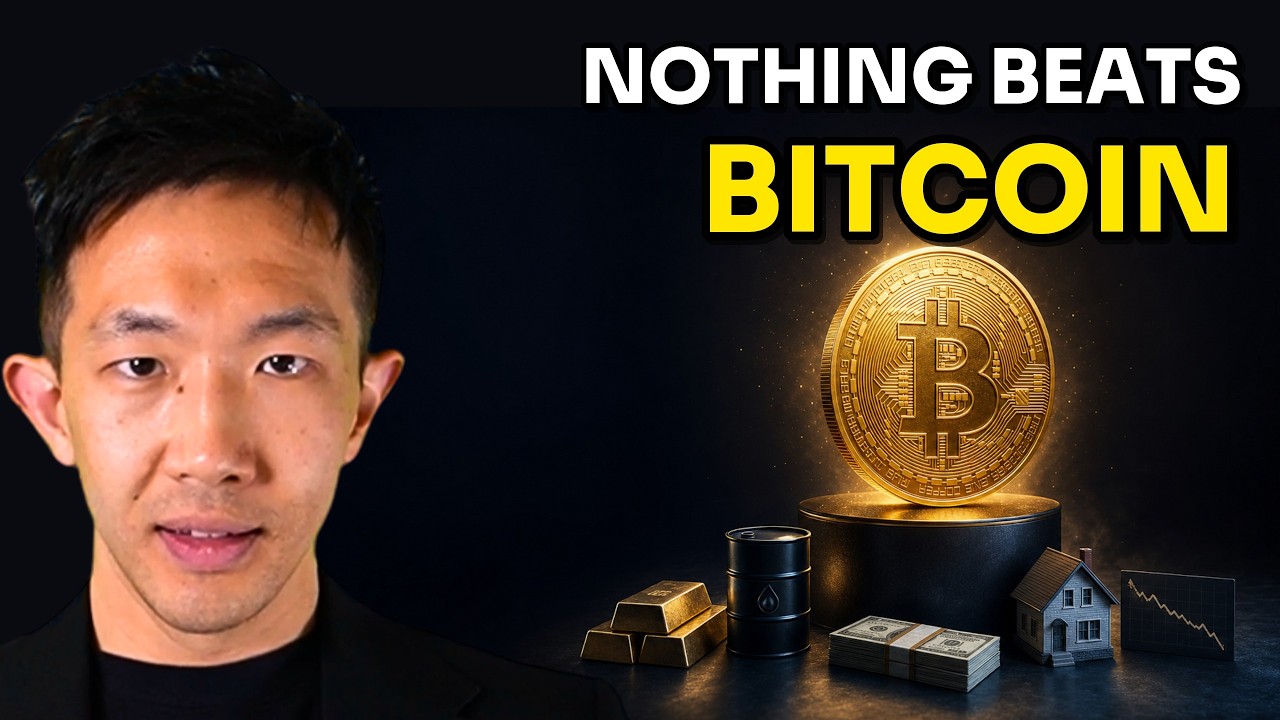 Why Bitcoin Is the Best Investment of All Assets Right Now