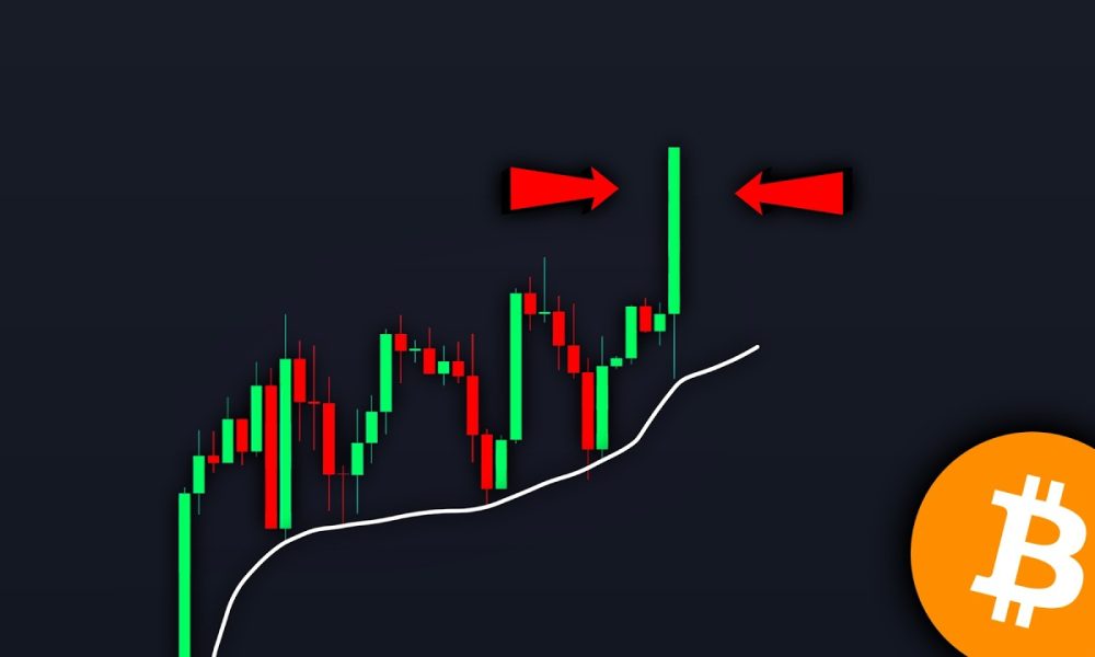 BITCOIN: This Is Why It’s PUMPING! (massive) - BTC Price Prediction Today