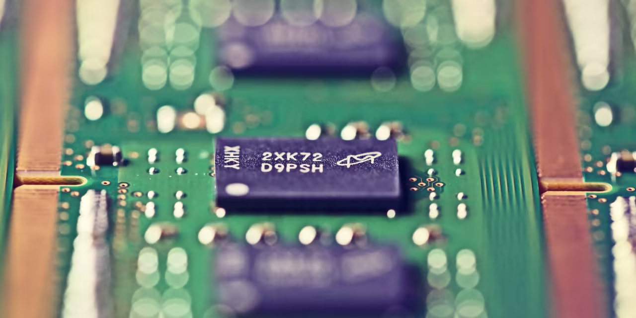 Micron Rival CXMT’s Stock Soars 466% After IPO as the Memory Boom Takes a Twist