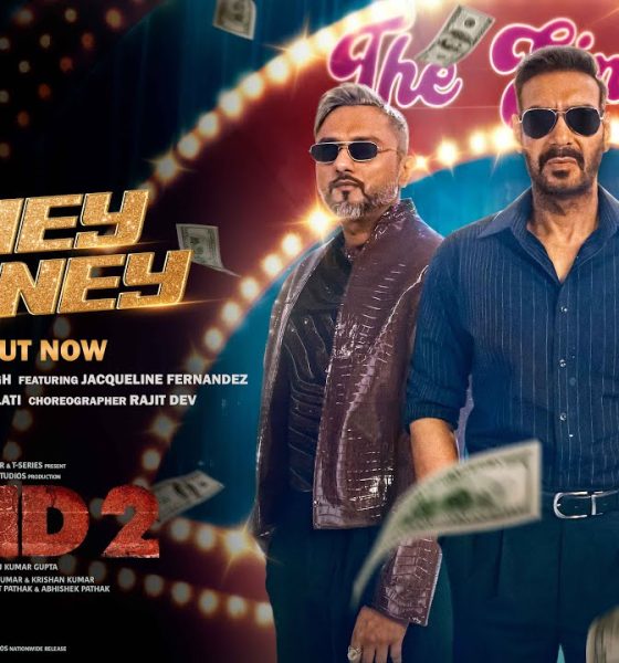 RAID 2: MONEY MONEY (Song) | Yo Yo Honey Singh, Ajay Devgn, Jacqueline F, Riteish D | Bhushan Kumar