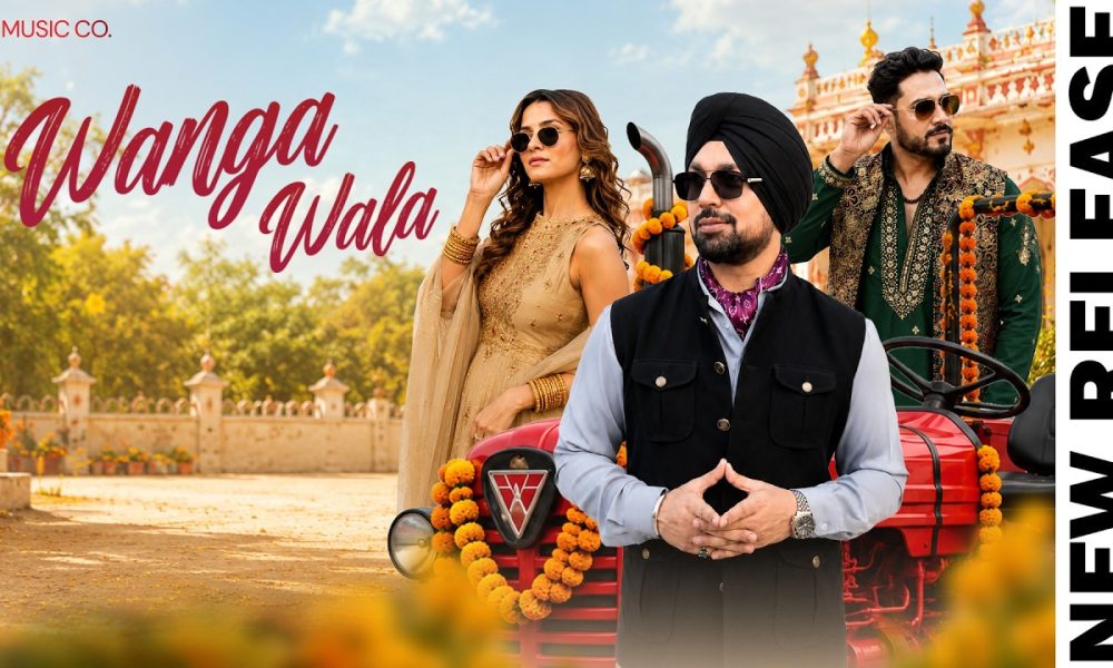 Wanga Wala - Official Video | Deep Money, Muzik Amy| Veeer Sharma, Kanishka Sharma| New Punjabi Song