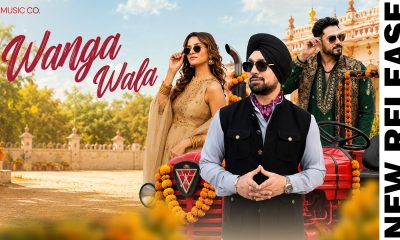 Wanga Wala - Official Video | Deep Money, Muzik Amy| Veeer Sharma, Kanishka Sharma| New Punjabi Song