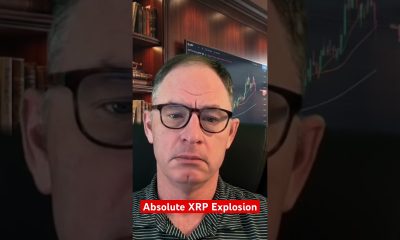 Absolute XRP Explosion #xrp #crypto @digitalassetinvestor