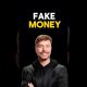 Mrbeast Use Fake Money l #shorts #trending #youtubeshorts