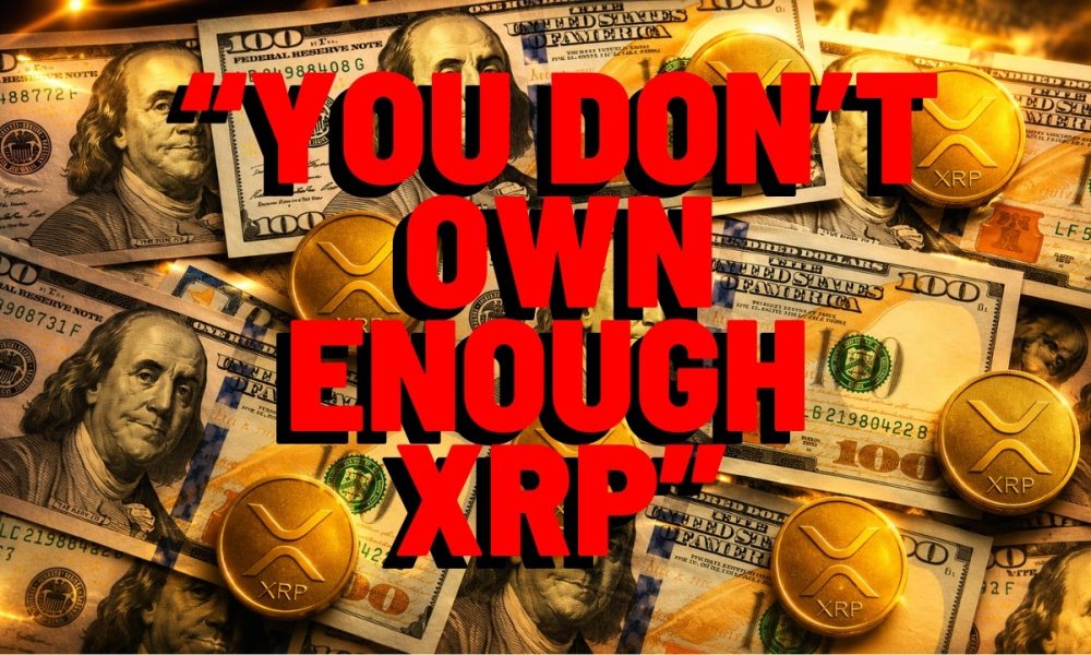 "XRP IS READY" For HUGE Price Surge, Popular Analyst Declares -Report