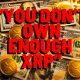 "XRP IS READY" For HUGE Price Surge, Popular Analyst Declares -Report