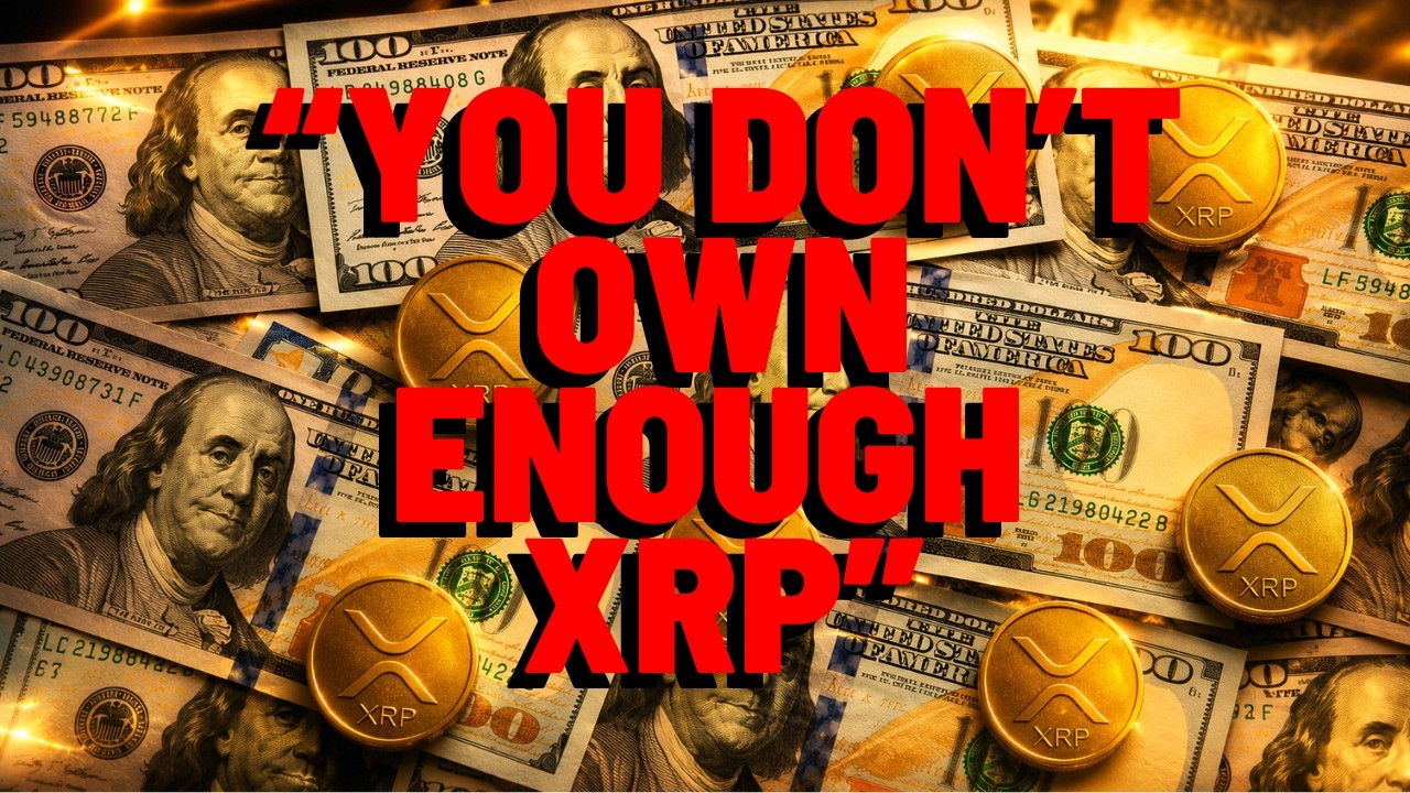 "XRP IS READY" For HUGE Price Surge, Popular Analyst Declares -Report