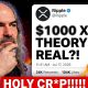$1000 XRP THEORY REAL???!!!