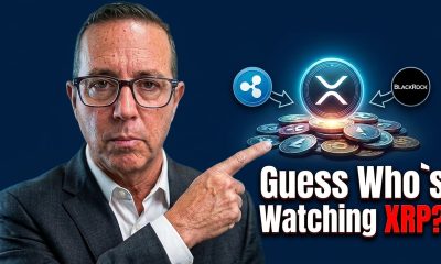 "$114T In Motion - Guess Who`s Watching XRP"