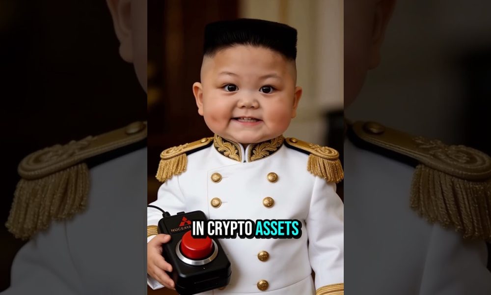 I've been stealing your crypto for 30 years #cybersecurity #finance #crypto