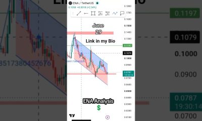 This is for educational purposes only, not financial advice #cryptocurrency #tradingtips #market